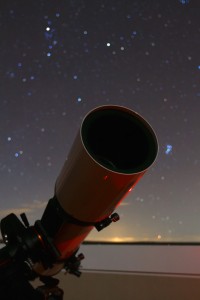 astronomía a la carta
