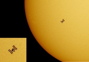 ISS Sol