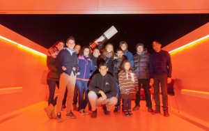 telescope party II