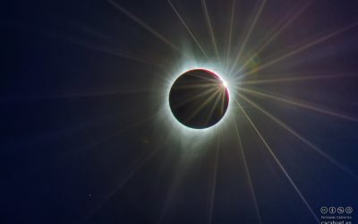 El eclipse por Fernando Cabrerizo