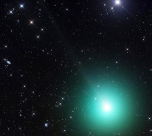 Cometa 46P
